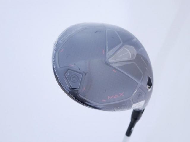 Driver : Other Brand : **ของใหม่ ยังไม่แกะพลาสติก** ไดรเวอร์ Cobra Darkspeed MAX (รุ่นปี 2024) Loft 12 (ปรับได้) ก้าน Tour AD Flex SR