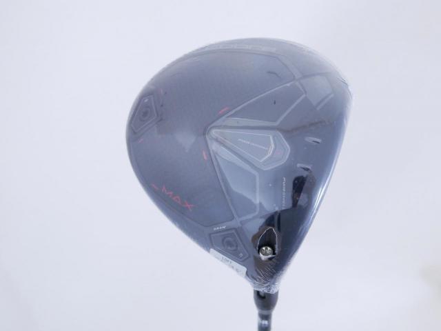Driver : Other Brand : **ของใหม่ ยังไม่แกะพลาสติก** ไดรเวอร์ Cobra Darkspeed MAX (รุ่นปี 2024) Loft 12 (ปรับได้) ก้าน Tour AD Flex SR