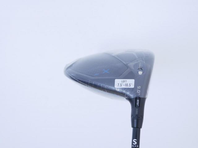 Driver : Other Brand : **ของใหม่ ยังไม่แกะพลาสติก** ไดรเวอร์ Cobra Darkspeed X (รุ่นปี 2024) Loft 9 (ปรับได้) ก้าน Fujikura Speeder NX Flex S