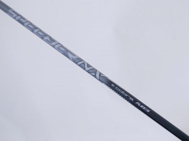 Driver : Other Brand : **ของใหม่ ยังไม่แกะพลาสติก** ไดรเวอร์ Cobra Darkspeed X (รุ่นปี 2024) Loft 9 (ปรับได้) ก้าน Fujikura Speeder NX Flex S