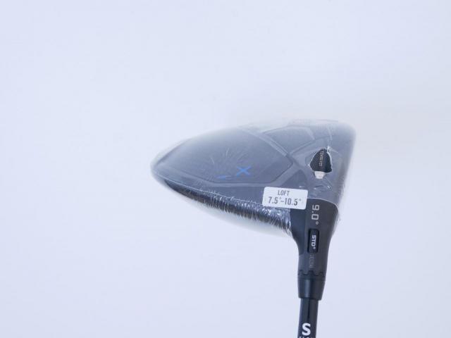 Driver : Other Brand : **ของใหม่ ยังไม่แกะพลาสติก** ไดรเวอร์ Cobra Darkspeed X (รุ่นปี 2024) Loft 9 (ปรับได้) ก้าน Fujikura Speeder NX Flex S