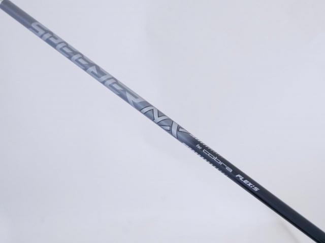 Driver : Other Brand : **ของใหม่ ยังไม่แกะพลาสติก** ไดรเวอร์ Cobra Darkspeed X (รุ่นปี 2024) Loft 9 (ปรับได้) ก้าน Fujikura Speeder NX Flex S