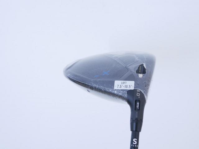 Driver : Other Brand : **ของใหม่ ยังไม่แกะพลาสติก** ไดรเวอร์ Cobra Darkspeed X (รุ่นปี 2024) Loft 9 (ปรับได้) ก้าน Fujikura Speeder NX Flex S