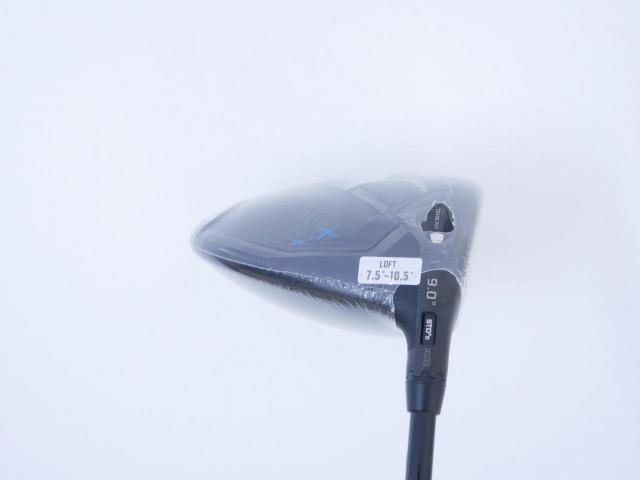 Driver : Other Brand : **ของใหม่ ยังไม่แกะพลาสติก** ไดรเวอร์ Cobra Darkspeed X (รุ่นปี 2024) Loft 9 (ปรับได้) ก้าน Fujikura Speeder NX Flex S