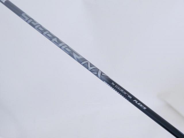 Driver : Other Brand : **ของใหม่ ยังไม่แกะพลาสติก** ไดรเวอร์ Cobra Darkspeed X (รุ่นปี 2024) Loft 9 (ปรับได้) ก้าน Fujikura Speeder NX Flex S