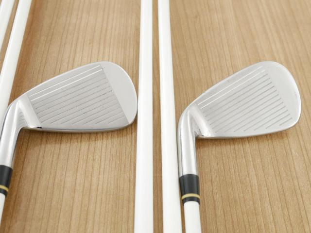 Iron set : Other Brand : ชุดเหล็ก Nike Slingshot (ใบใหญ่ ตีง่าย) มีเหล็ก 5-Pw,Sw (7 ชิ้น) ก้านกราไฟต์ Flex W