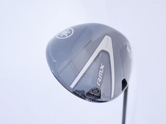 Driver : Yamaha : **ของใหม่ ยังไม่แกะพลาสติก** ไดรเวอร์ Yamaha RMX DD-2 (รุ่นล่าสุด ปี 2026) Loft 10.5 ก้าน Mitsubishi TENSEI GR50 Flex S