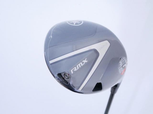 Driver : Yamaha : **ของใหม่ ยังไม่แกะพลาสติก** ไดรเวอร์ Yamaha RMX DD-2 (รุ่นล่าสุด ปี 2026) Loft 10.5 ก้าน Mitsubishi TENSEI GR50 Flex S