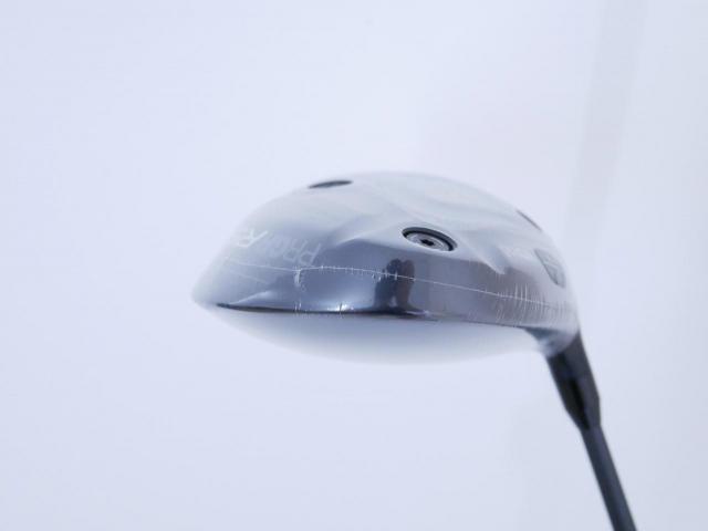 Driver : PRGR : **ของใหม่ ยังไม่แกะพลาสติก** ไดรเวอร์ PRGR RS X JUST (ปี 2025) Loft 10.5 ก้าน Mitsubishi TENSEI Flex S
