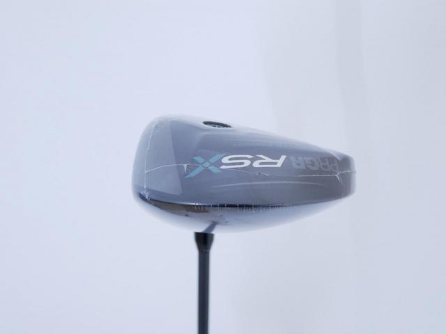 Driver : PRGR : **ของใหม่ ยังไม่แกะพลาสติก** ไดรเวอร์ PRGR RS X JUST (ปี 2025) Loft 10.5 ก้าน Mitsubishi TENSEI Flex S