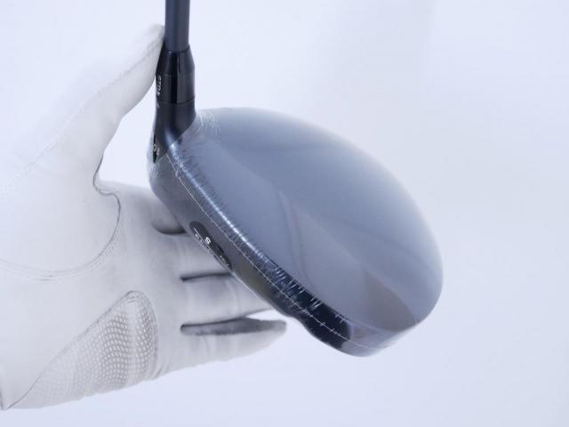 Driver : PRGR : **ของใหม่ ยังไม่แกะพลาสติก** ไดรเวอร์ PRGR RS X JUST (ปี 2025) Loft 10.5 ก้าน Mitsubishi TENSEI Flex S
