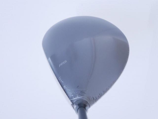 Driver : PRGR : **ของใหม่ ยังไม่แกะพลาสติก** ไดรเวอร์ PRGR RS X JUST (ปี 2025) Loft 10.5 ก้าน Mitsubishi TENSEI Flex S