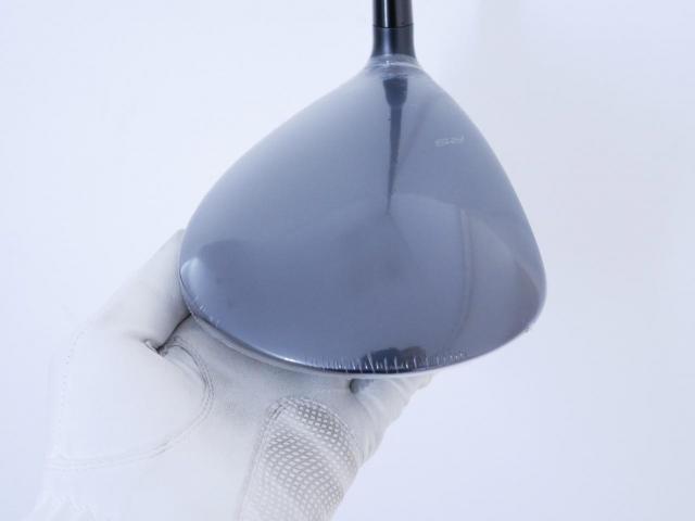Driver : PRGR : **ของใหม่ ยังไม่แกะพลาสติก** ไดรเวอร์ PRGR RS X JUST (ปี 2025) Loft 10.5 ก้าน Mitsubishi TENSEI Flex S
