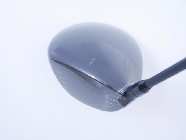Driver : PRGR : **ของใหม่ ยังไม่แกะพลาสติก** ไดรเวอร์ PRGR RS X JUST (ปี 2025) Loft 10.5 ก้าน Mitsubishi TENSEI Flex S