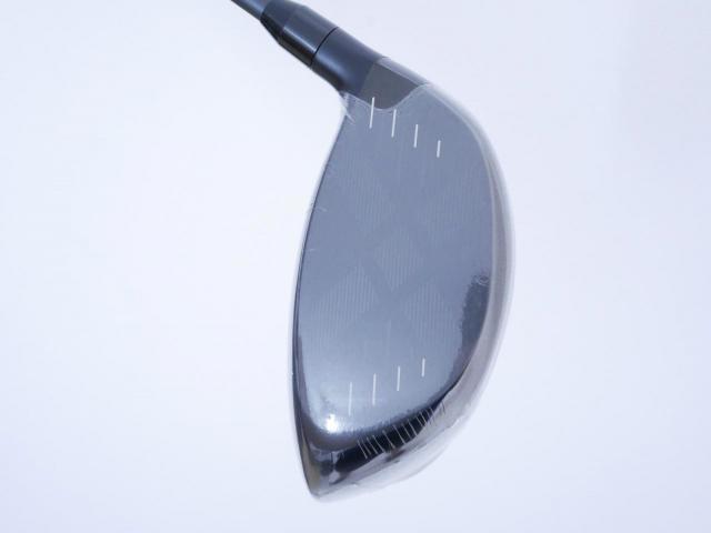 Driver : PRGR : **ของใหม่ ยังไม่แกะพลาสติก** ไดรเวอร์ PRGR RS X JUST (ปี 2025) Loft 10.5 ก้าน Mitsubishi TENSEI Flex S