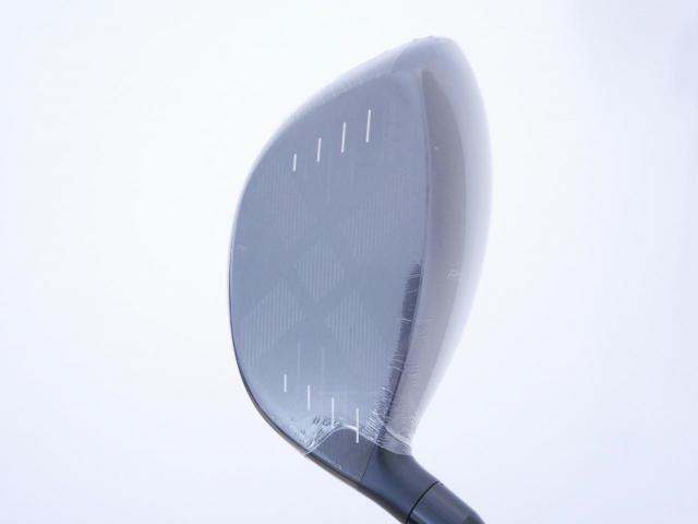 Driver : PRGR : **ของใหม่ ยังไม่แกะพลาสติก** ไดรเวอร์ PRGR RS X JUST (ปี 2025) Loft 10.5 ก้าน Mitsubishi TENSEI Flex S