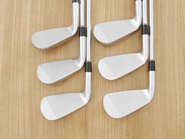 Iron set : Other Brand : ชุดเหล็ก Srixon ZXiR i-ALLOY (รุ่นล่าสุด ออกปี 2026) มีเหล็ก 5-Pw (6 ชิ้น) ก้านเหล็ก NS Pro 950 NEO Flex S