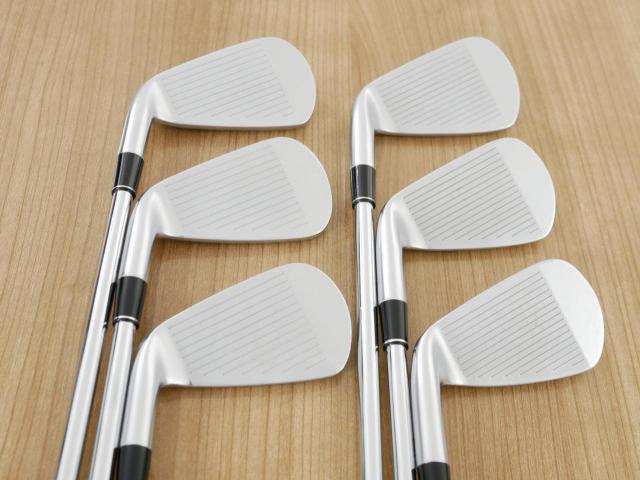 Iron set : Other Brand : ชุดเหล็ก Srixon ZXiR i-ALLOY (รุ่นล่าสุด ออกปี 2026) มีเหล็ก 5-Pw (6 ชิ้น) ก้านเหล็ก NS Pro 950 NEO Flex S