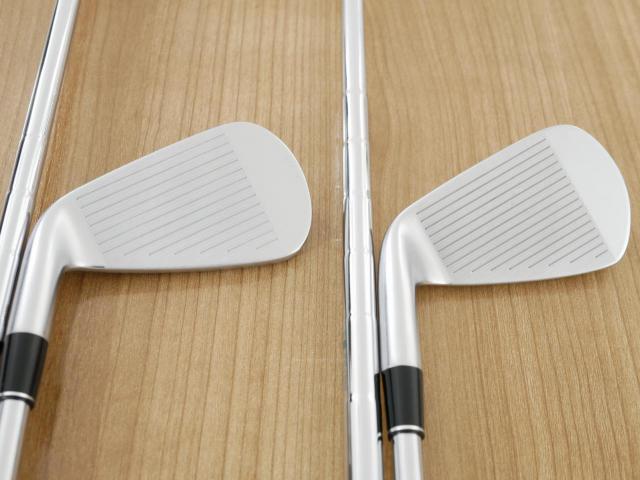 Iron set : Other Brand : ชุดเหล็ก Srixon ZXiR i-ALLOY (รุ่นล่าสุด ออกปี 2026) มีเหล็ก 5-Pw (6 ชิ้น) ก้านเหล็ก NS Pro 950 NEO Flex S