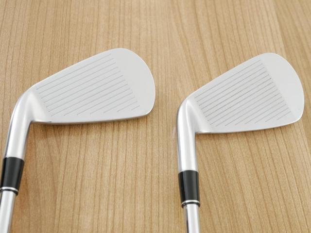 Iron set : Other Brand : ชุดเหล็ก Srixon ZXiR i-ALLOY (รุ่นล่าสุด ออกปี 2026) มีเหล็ก 5-Pw (6 ชิ้น) ก้านเหล็ก NS Pro 950 NEO Flex S