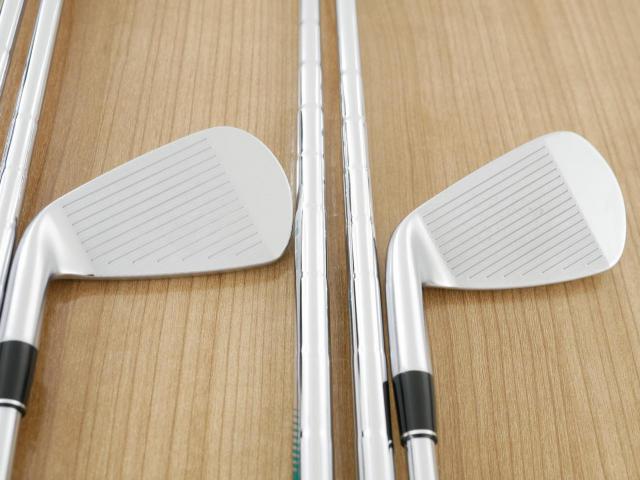 Iron set : Other Brand : ชุดเหล็ก Srixon ZXiR i-ALLOY (รุ่นล่าสุด ออกปี 2026) มีเหล็ก 5-Pw (6 ชิ้น) ก้านเหล็ก NS Pro 950 NEO Flex S