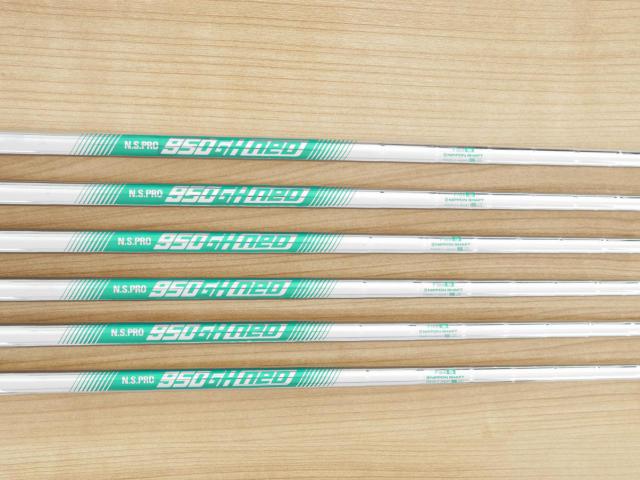 Iron set : Other Brand : ชุดเหล็ก Srixon ZXiR i-ALLOY (รุ่นล่าสุด ออกปี 2026) มีเหล็ก 5-Pw (6 ชิ้น) ก้านเหล็ก NS Pro 950 NEO Flex S