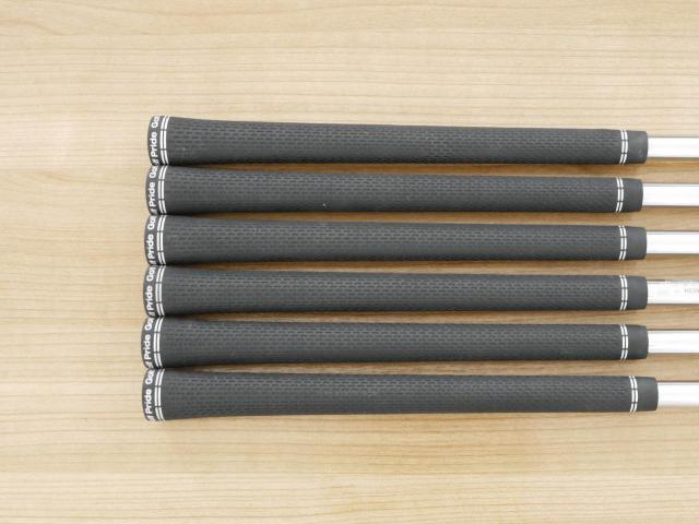 Iron set : Other Brand : ชุดเหล็ก Srixon ZXiR i-ALLOY (รุ่นล่าสุด ออกปี 2026) มีเหล็ก 5-Pw (6 ชิ้น) ก้านเหล็ก NS Pro 950 NEO Flex S