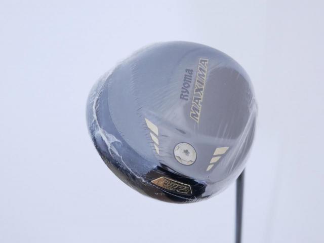 Driver : Ryoma : **ของใหม่ ยังไม่แกะพลาสติก** ไดรเวอร์ Ryoma Maxima Type V (ปี 2019) Loft 9.5 ก้าน Tour AD M2-V 55 Flex SR