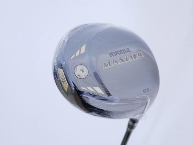 Driver : Ryoma : **ของใหม่ ยังไม่แกะพลาสติก** ไดรเวอร์ Ryoma Maxima Type V (ปี 2019) Loft 9.5 ก้าน Tour AD M2-V 55 Flex SR