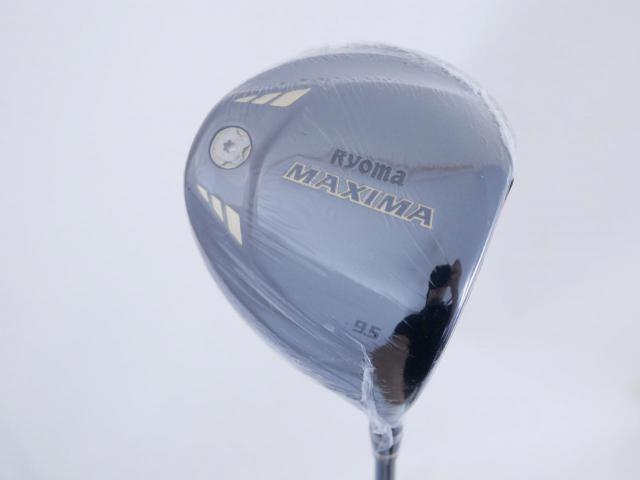 Driver : Ryoma : **ของใหม่ ยังไม่แกะพลาสติก** ไดรเวอร์ Ryoma Maxima Type V (ปี 2019) Loft 9.5 ก้าน Tour AD M2-V 55 Flex SR