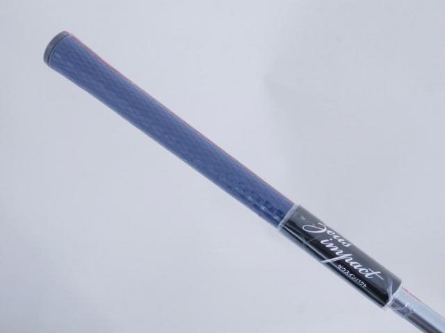 Driver : Kasco : **ของใหม่ ยังไม่แกะพลาสติก** ไดรเวอร์ Kasco ZEUS Impact Easy Spec Hi-Cor (รุ่นปี 2020 หน้าเด้งเกินกฏ หัวขนาด 480cc.) Loft 11.5 Flex R