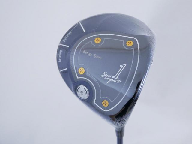 Driver : Kasco : **ของใหม่ ยังไม่แกะพลาสติก** ไดรเวอร์ Kasco ZEUS Impact Easy Spec Hi-Cor (รุ่นปี 2020 หน้าเด้งเกินกฏ หัวขนาด 480cc.) Loft 11.5 Flex R