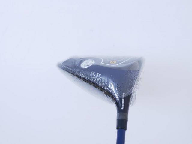 Driver : Kasco : **ของใหม่ ยังไม่แกะพลาสติก** ไดรเวอร์ Kasco ZEUS Impact Easy Spec Hi-Cor (รุ่นปี 2020 หน้าเด้งเกินกฏ หัวขนาด 480cc.) Loft 11.5 Flex R
