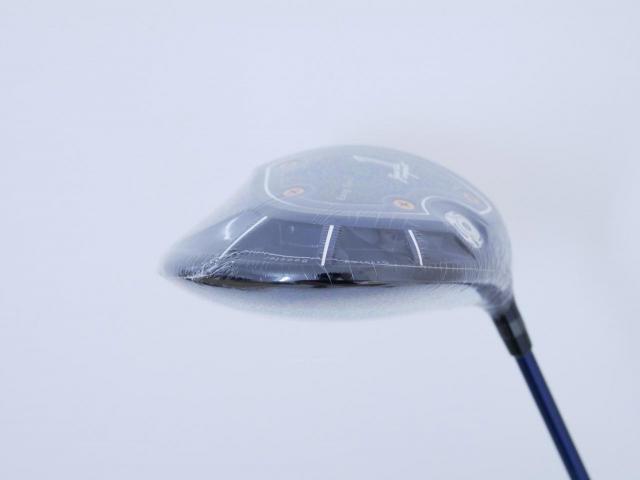 Driver : Kasco : **ของใหม่ ยังไม่แกะพลาสติก** ไดรเวอร์ Kasco ZEUS Impact Easy Spec Hi-Cor (รุ่นปี 2020 หน้าเด้งเกินกฏ หัวขนาด 480cc.) Loft 11.5 Flex R