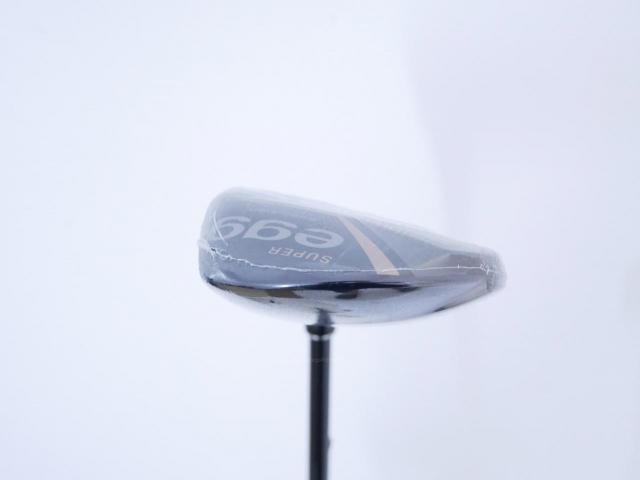 Fairway Wood : PRGR : **ของใหม่ ยังไม่แกะพลาสติก** หัวไม้ 5 PRGR Super EGG Evolution (ออกปี 2024 หน้าเด้งเกินกฏ ตีไกลมาก) Loft 19 Flex R (M-37)