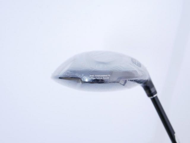Fairway Wood : PRGR : **ของใหม่ ยังไม่แกะพลาสติก** หัวไม้ 5 PRGR Super EGG Evolution (ออกปี 2024 หน้าเด้งเกินกฏ ตีไกลมาก) Loft 19 Flex R (M-37)