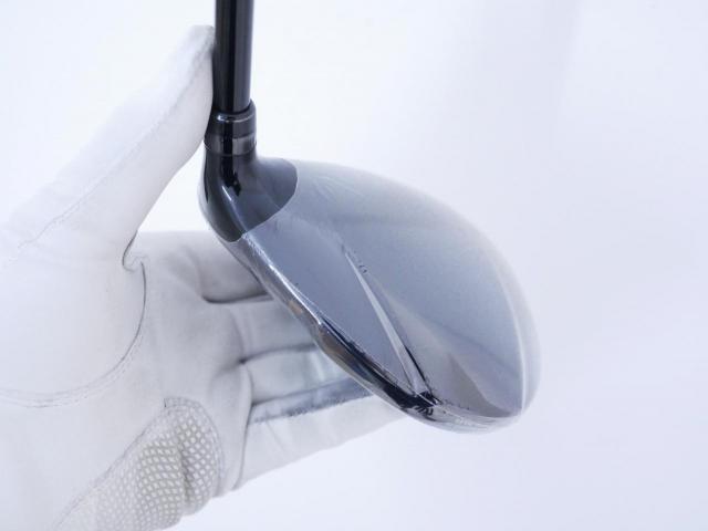 Fairway Wood : PRGR : **ของใหม่ ยังไม่แกะพลาสติก** หัวไม้ 5 PRGR Super EGG Evolution (ออกปี 2024 หน้าเด้งเกินกฏ ตีไกลมาก) Loft 19 Flex R (M-37)