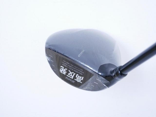 Fairway Wood : PRGR : **ของใหม่ ยังไม่แกะพลาสติก** หัวไม้ 5 PRGR Super EGG Evolution (ออกปี 2024 หน้าเด้งเกินกฏ ตีไกลมาก) Loft 19 Flex R (M-37)