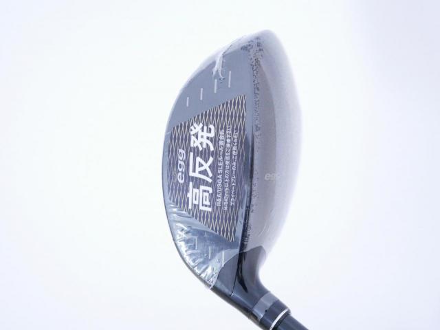 Fairway Wood : PRGR : **ของใหม่ ยังไม่แกะพลาสติก** หัวไม้ 5 PRGR Super EGG Evolution (ออกปี 2024 หน้าเด้งเกินกฏ ตีไกลมาก) Loft 19 Flex R (M-37)