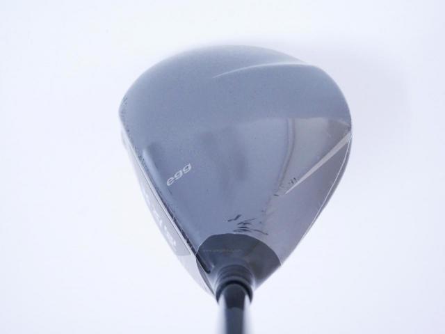 Fairway Wood : PRGR : **ของใหม่ ยังไม่แกะพลาสติก** หัวไม้ 5 PRGR Super EGG Evolution (ออกปี 2024 หน้าเด้งเกินกฏ ตีไกลมาก) Loft 19 Flex R (M-37)