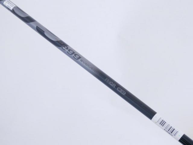 Fairway Wood : PRGR : **ของใหม่ ยังไม่แกะพลาสติก** หัวไม้ 5 PRGR Super EGG Evolution (ออกปี 2024 หน้าเด้งเกินกฏ ตีไกลมาก) Loft 19 Flex R (M-37)