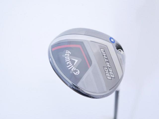 Fairway Wood : callaway : **ของใหม่ ยังไม่แกะพลาสติก** หัวไม้ 3 Callaway Big Bertha (ออกปี 2023 Japan Spec.) Loft 16 ก้าน Fujikura Speeder NX Flex R