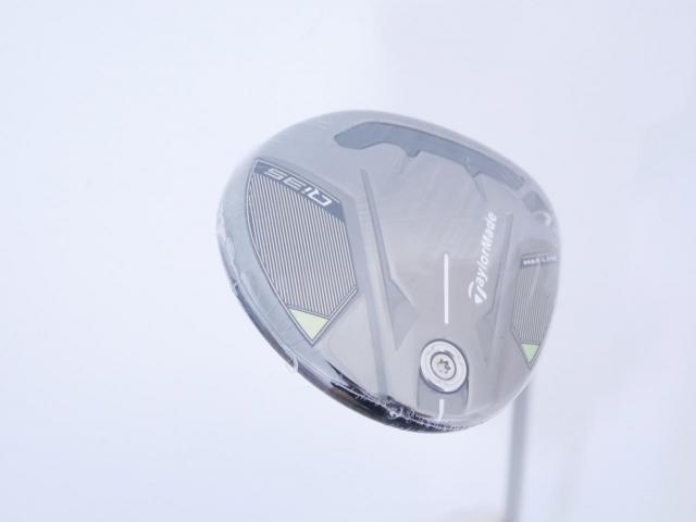 Lady club : All : **ของใหม่ ยังไม่แกะพลาสติก** หัวไม้ 5 Taylormade Qi35 MAX Lite (ออกปี 2025) Loft 18.5 ก้าน Mitsubishi ELDIO TM40 Flex L