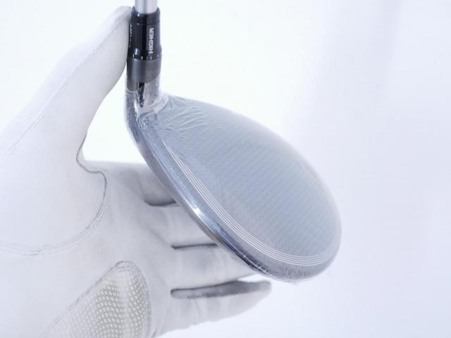 Lady club : All : **ของใหม่ ยังไม่แกะพลาสติก** หัวไม้ 5 Taylormade Qi35 MAX Lite (ออกปี 2025) Loft 18.5 ก้าน Mitsubishi ELDIO TM40 Flex L