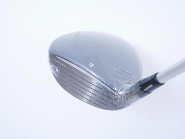 Lady club : All : **ของใหม่ ยังไม่แกะพลาสติก** หัวไม้ 5 Taylormade Qi35 MAX Lite (ออกปี 2025) Loft 18.5 ก้าน Mitsubishi ELDIO TM40 Flex L