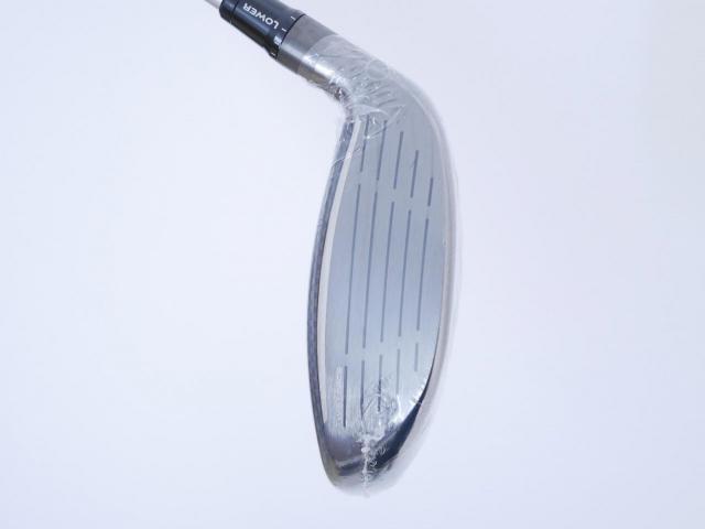 Lady club : All : **ของใหม่ ยังไม่แกะพลาสติก** หัวไม้ 5 Taylormade Qi35 MAX Lite (ออกปี 2025) Loft 18.5 ก้าน Mitsubishi ELDIO TM40 Flex L
