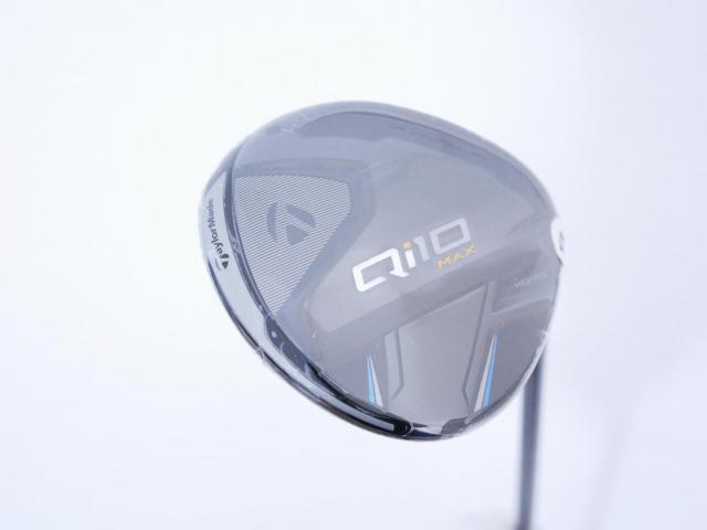 Fairway Wood : Taylormade : **ของใหม่ ยังไม่แกะพลาสติก** หัวไม้ 5 Taylormade Qi10 MAX (ออกปี 2024) Loft 19 ก้าน Mitsubishi Diamana TM50 Flex R