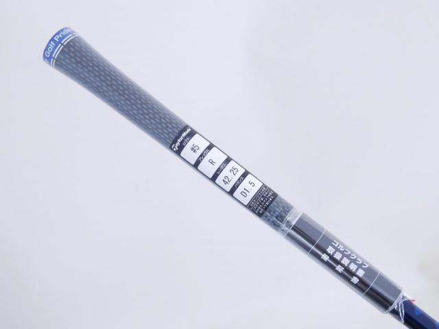 Fairway Wood : Taylormade : **ของใหม่ ยังไม่แกะพลาสติก** หัวไม้ 5 Taylormade Qi10 MAX (ออกปี 2024) Loft 19 ก้าน Mitsubishi Diamana TM50 Flex R