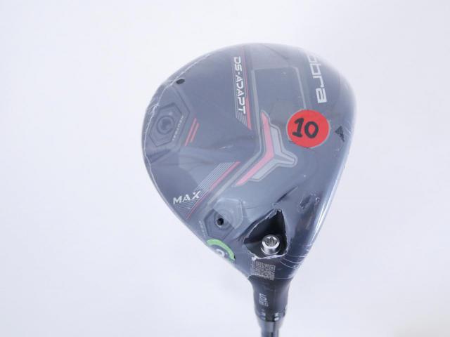 Fairway Wood : Other Brand : **ของใหม่ ยังไม่แกะพลาสติก** หัวไม้ 5 Cobra Darkspeed ADAPT MAX (ออกปี 2025) Loft 18.5 ก้าน Fujikura Speeder Flex S