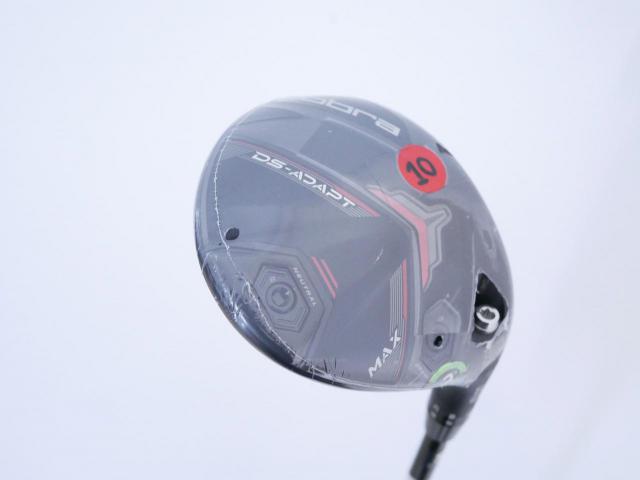 Fairway Wood : Other Brand : **ของใหม่ ยังไม่แกะพลาสติก** หัวไม้ 5 Cobra Darkspeed ADAPT MAX (ออกปี 2025) Loft 18.5 ก้าน Fujikura Speeder Flex S